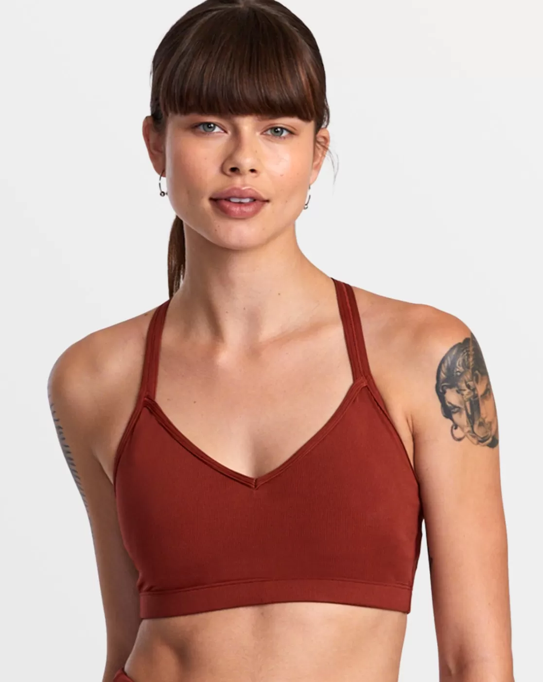 Online STRAPPED SPORTS BRA Women Workout Tops | Sport Bras