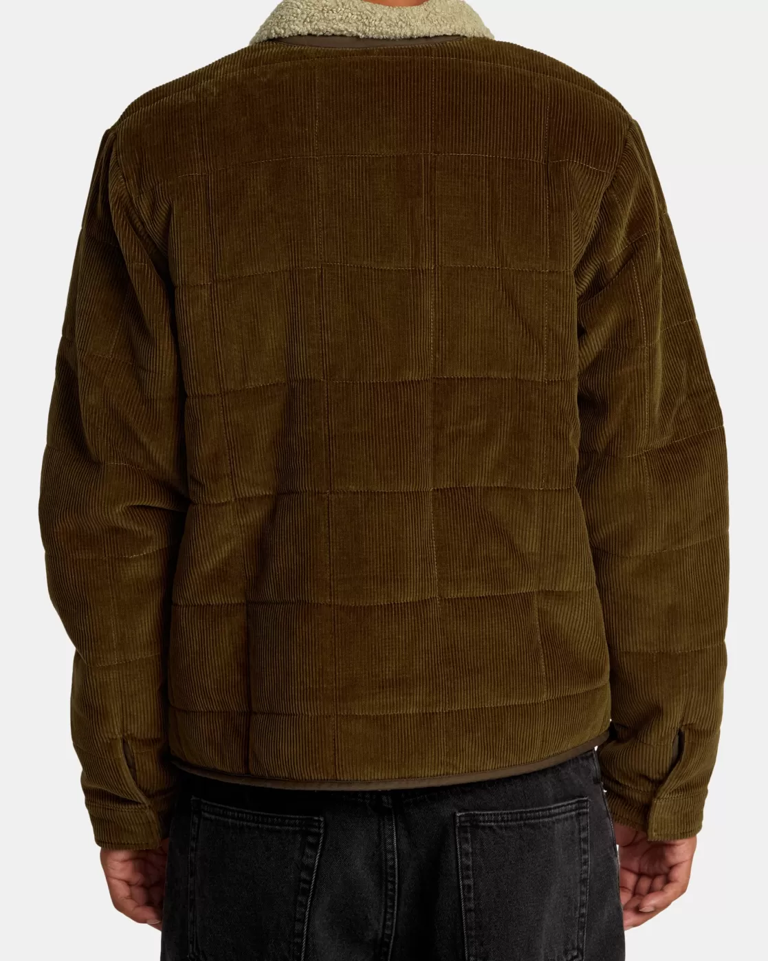 Cheap SURPLUS SHERPA PUFFER JACKET Jackets