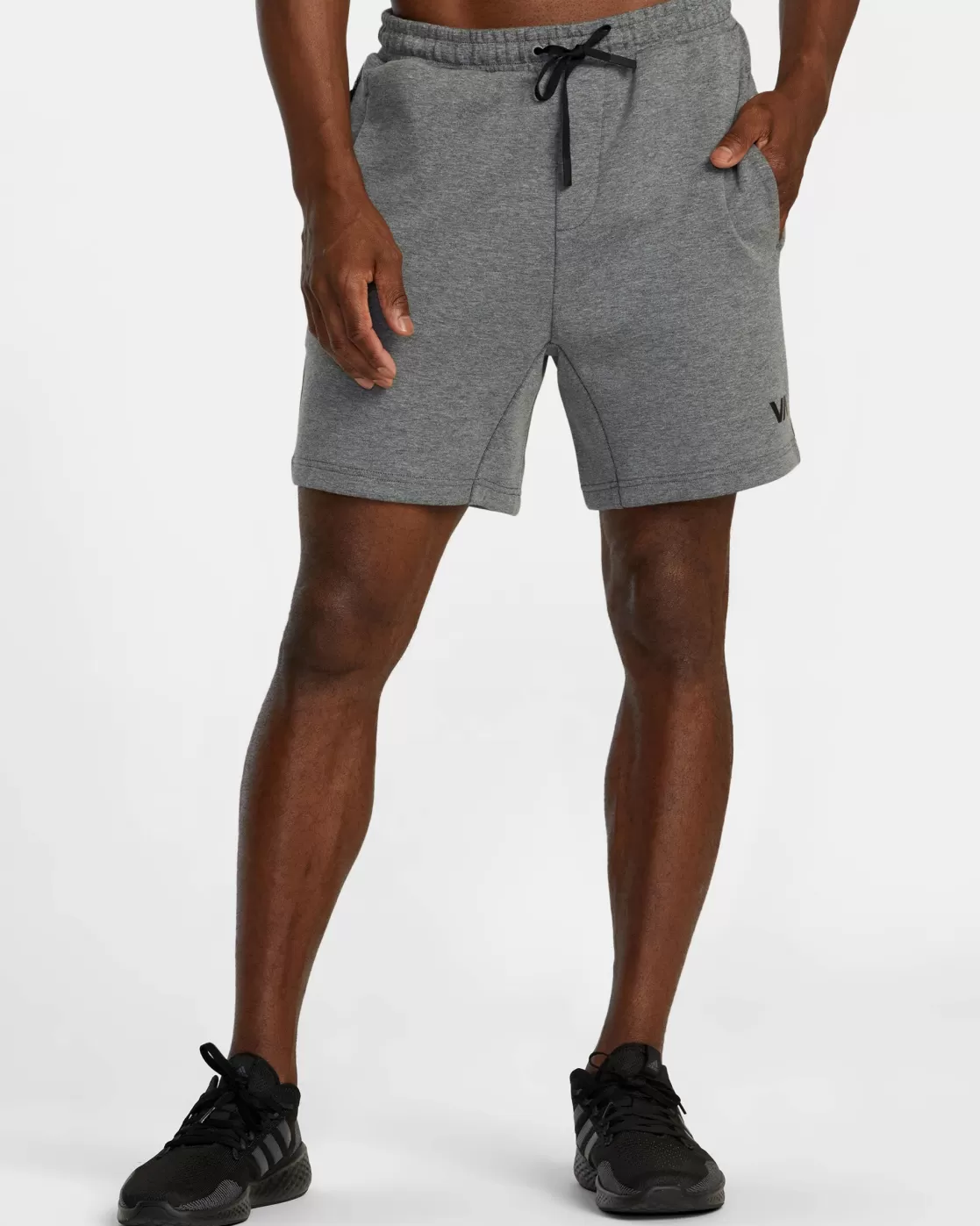 Fashion TECH FLEECE ELASTIC WAIST SHORTS Shorts / Hybrids