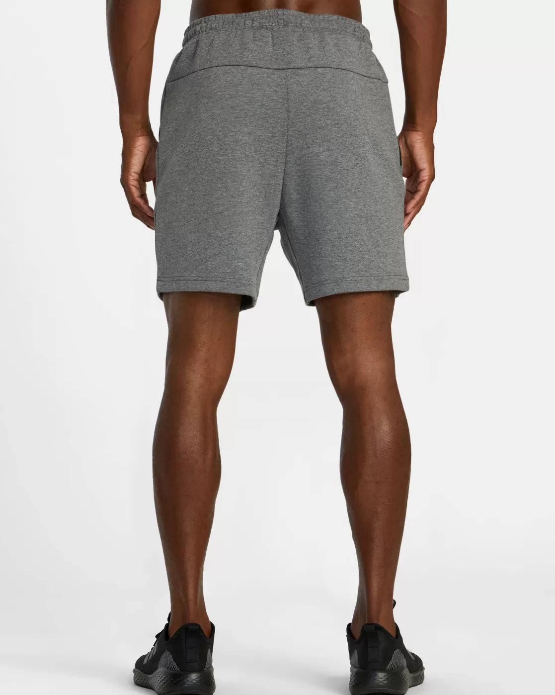 Fashion TECH FLEECE ELASTIC WAIST SHORTS Shorts / Hybrids