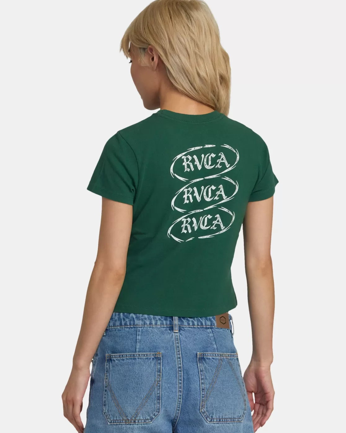 Cheap 411 TEE Women Tees / Tanks