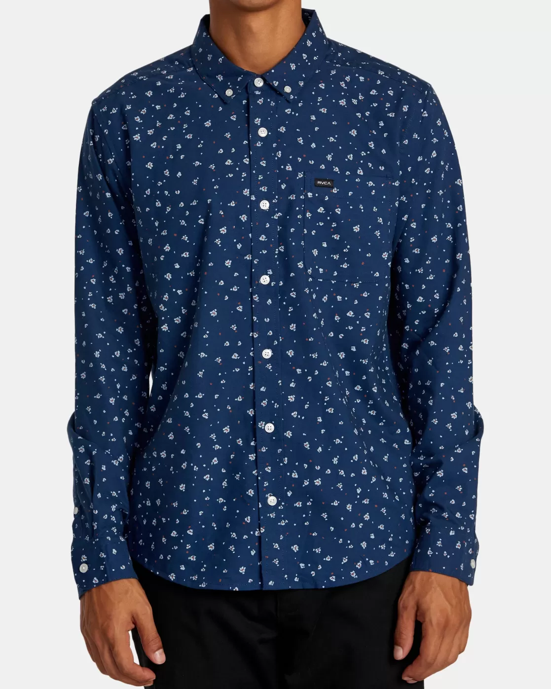 Fashion THAT'LL DO PRINT LONG SLEEVE SHIRT Shirts / Flannels