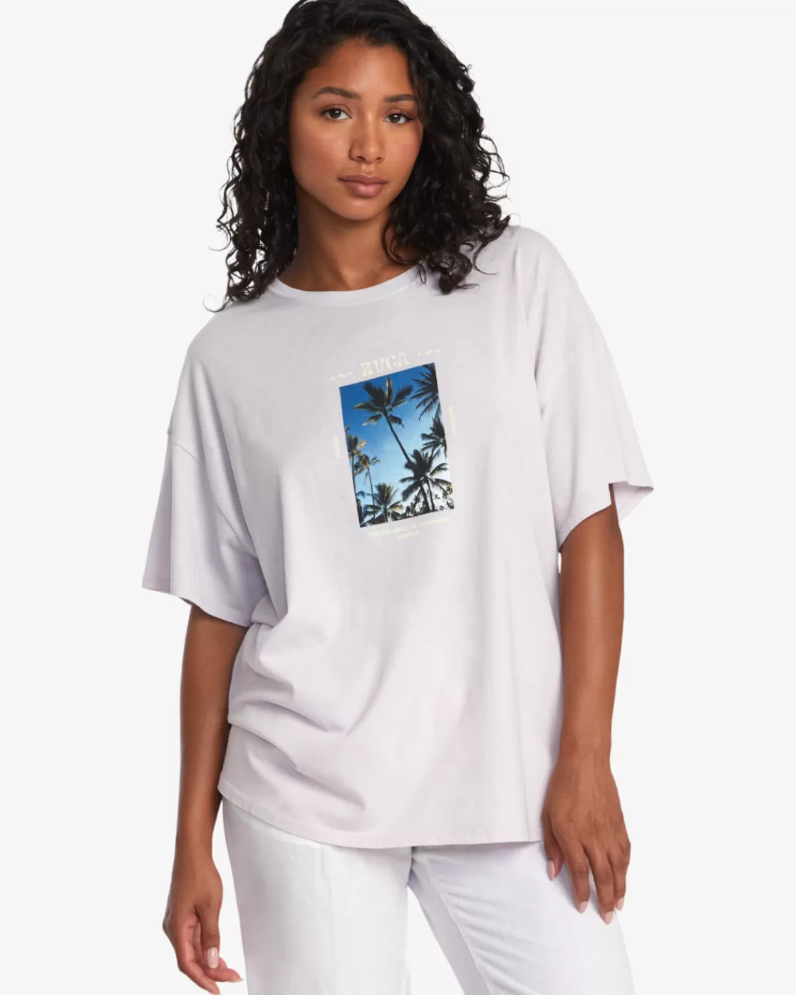 Online TRADE WINDS TEE Women Tees / Tanks