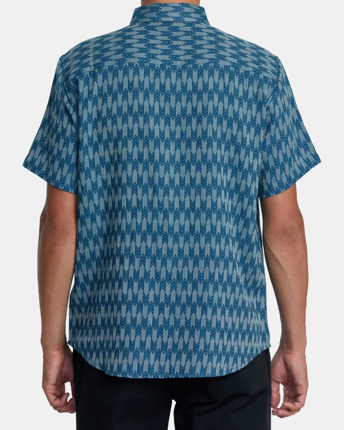 Best Sale UPWARDS IKAT SHORT SLEEVE SHIRT Shirts / Flannels