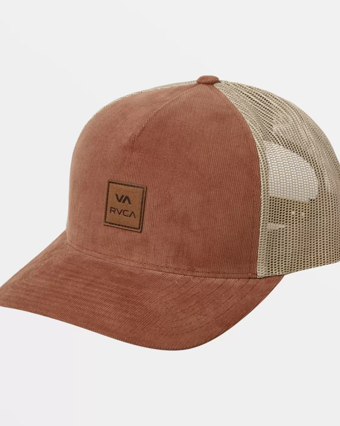 Fashion VA ALL THE WAY CORD TRUCKER HAT Hats / Beanies