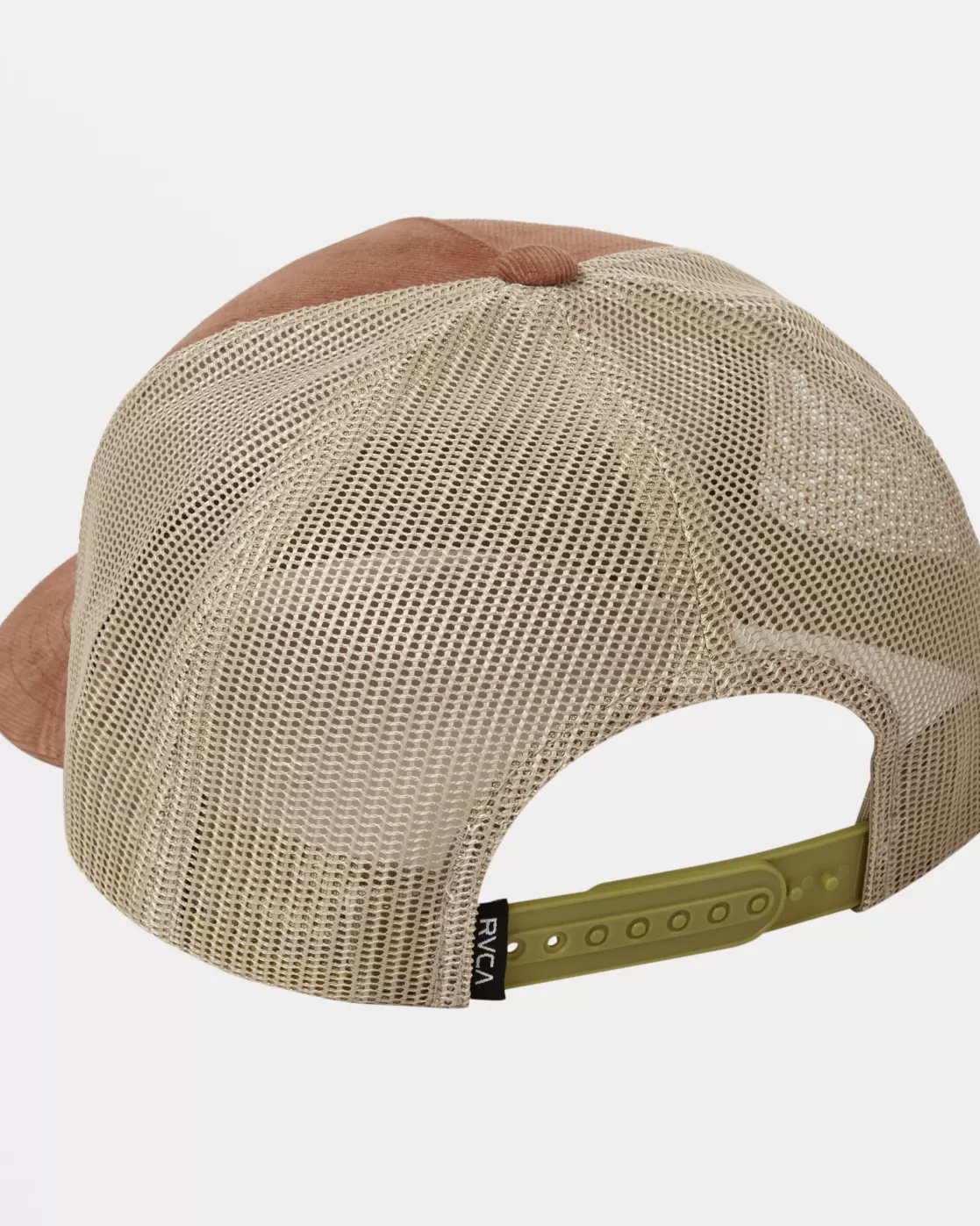 Fashion VA ALL THE WAY CORD TRUCKER HAT Hats / Beanies