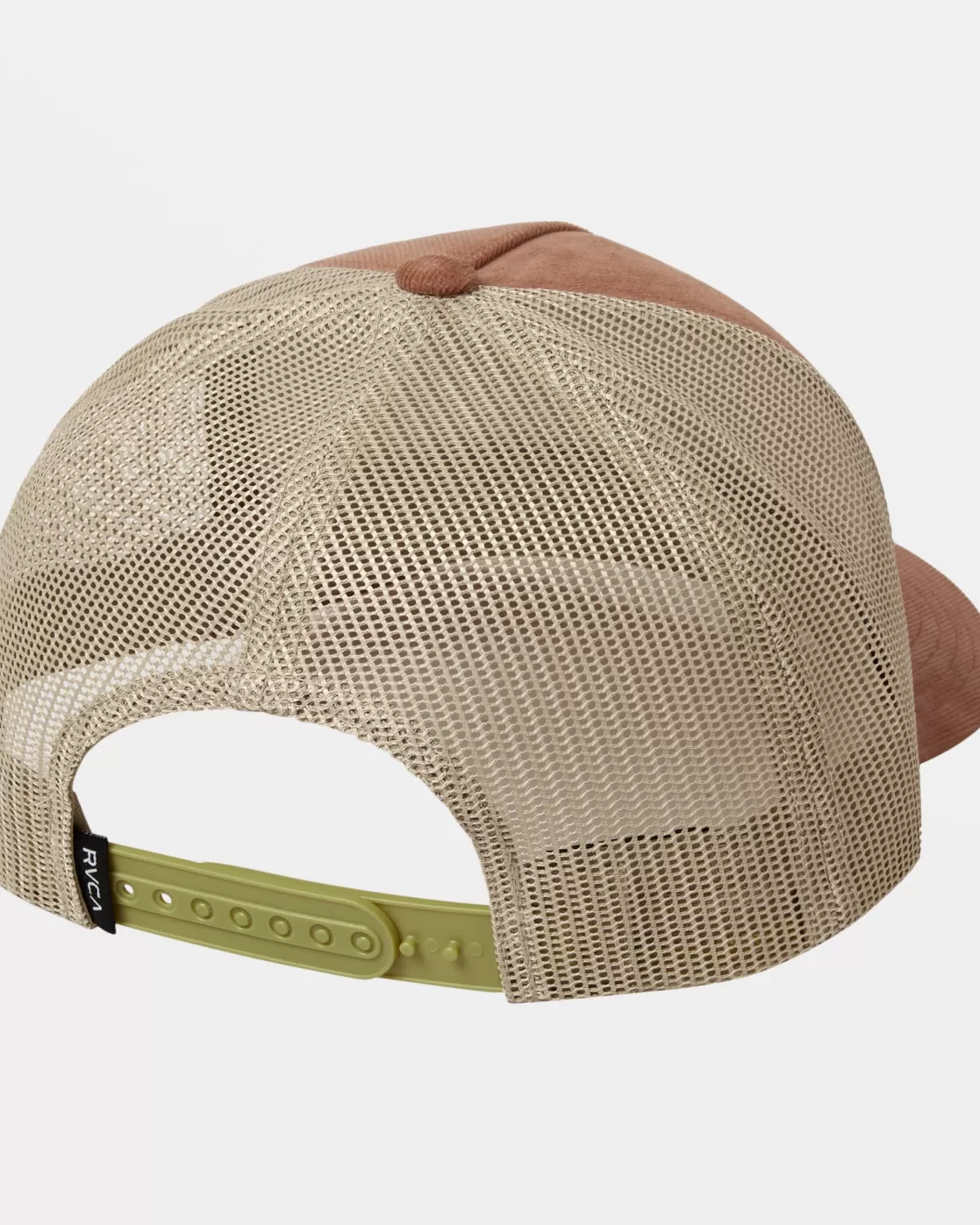 Fashion VA ALL THE WAY CORD TRUCKER HAT Hats / Beanies