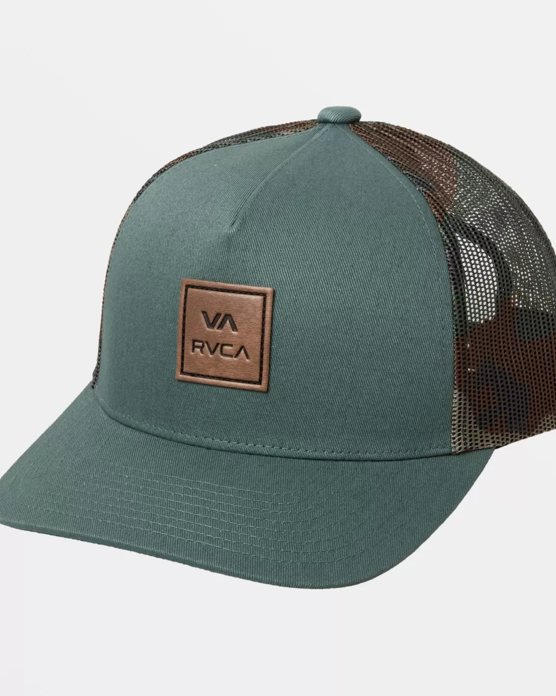 Outlet VA ALL THE WAY CURVED BRIM TRUCKER HAT Hats / Beanies