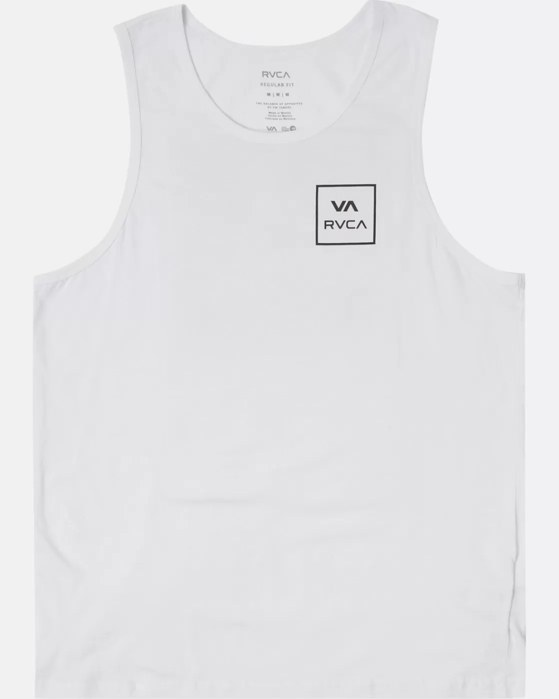 Hot VA ALL THE WAY FILL TANK TOP Tees / Tanks