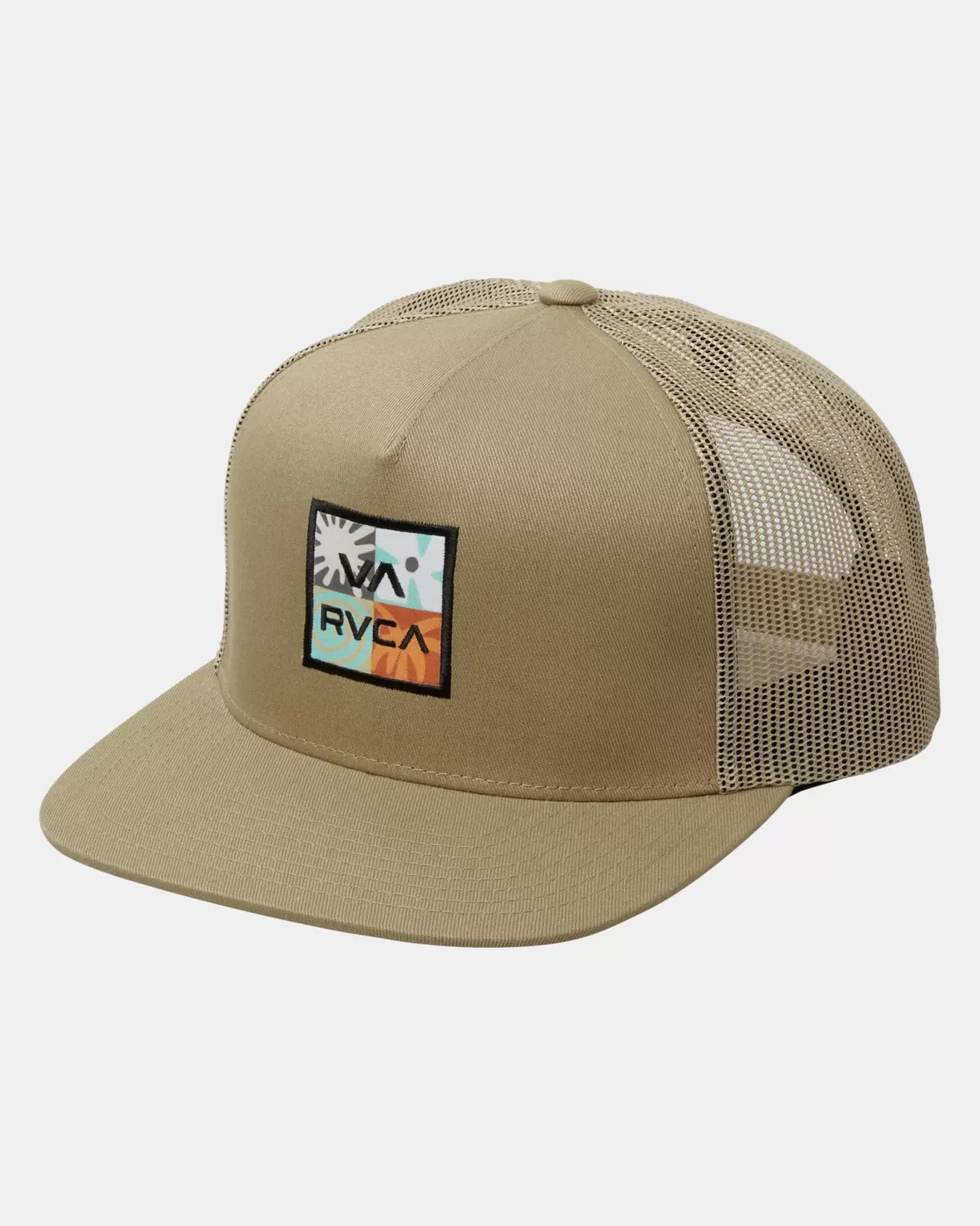 Flash Sale VA ALL THE WAY PRINT TRUCKER HAT Hats / Beanies