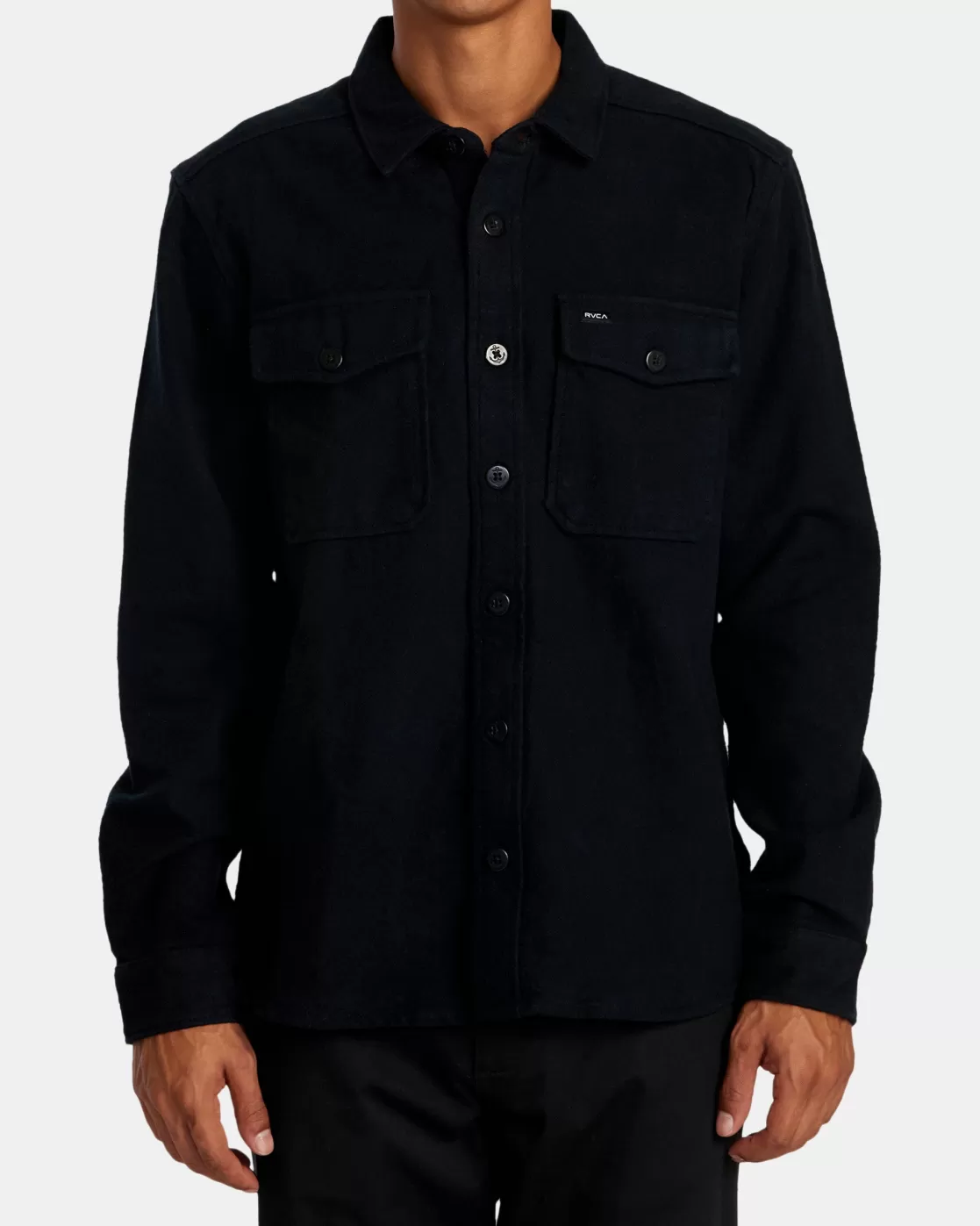 Cheap VA CPO LONG SLEEVE FLANNEL SHIRT Shirts / Flannels