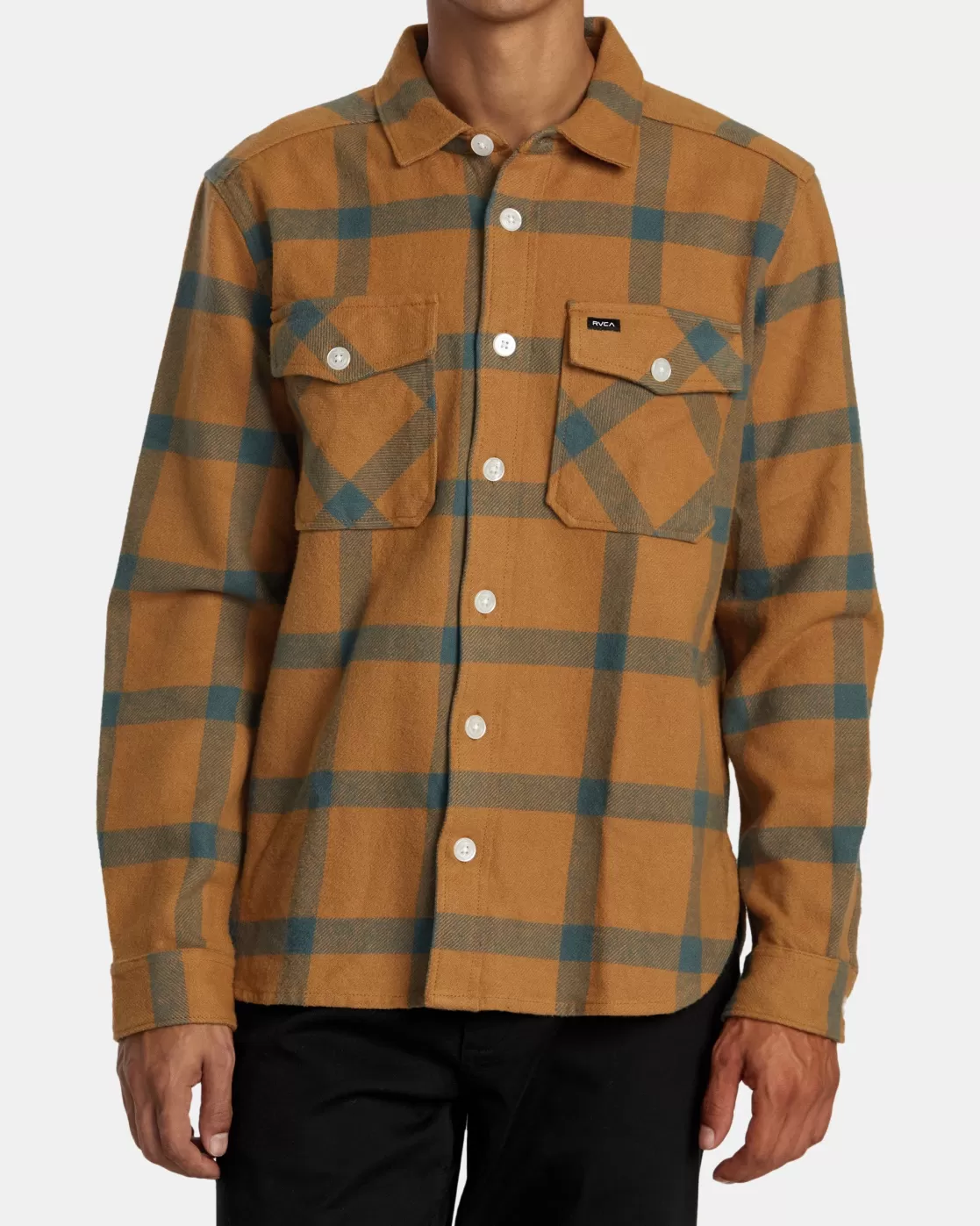 New VA CPO LONG SLEEVE FLANNEL SHIRT Shirts / Flannels