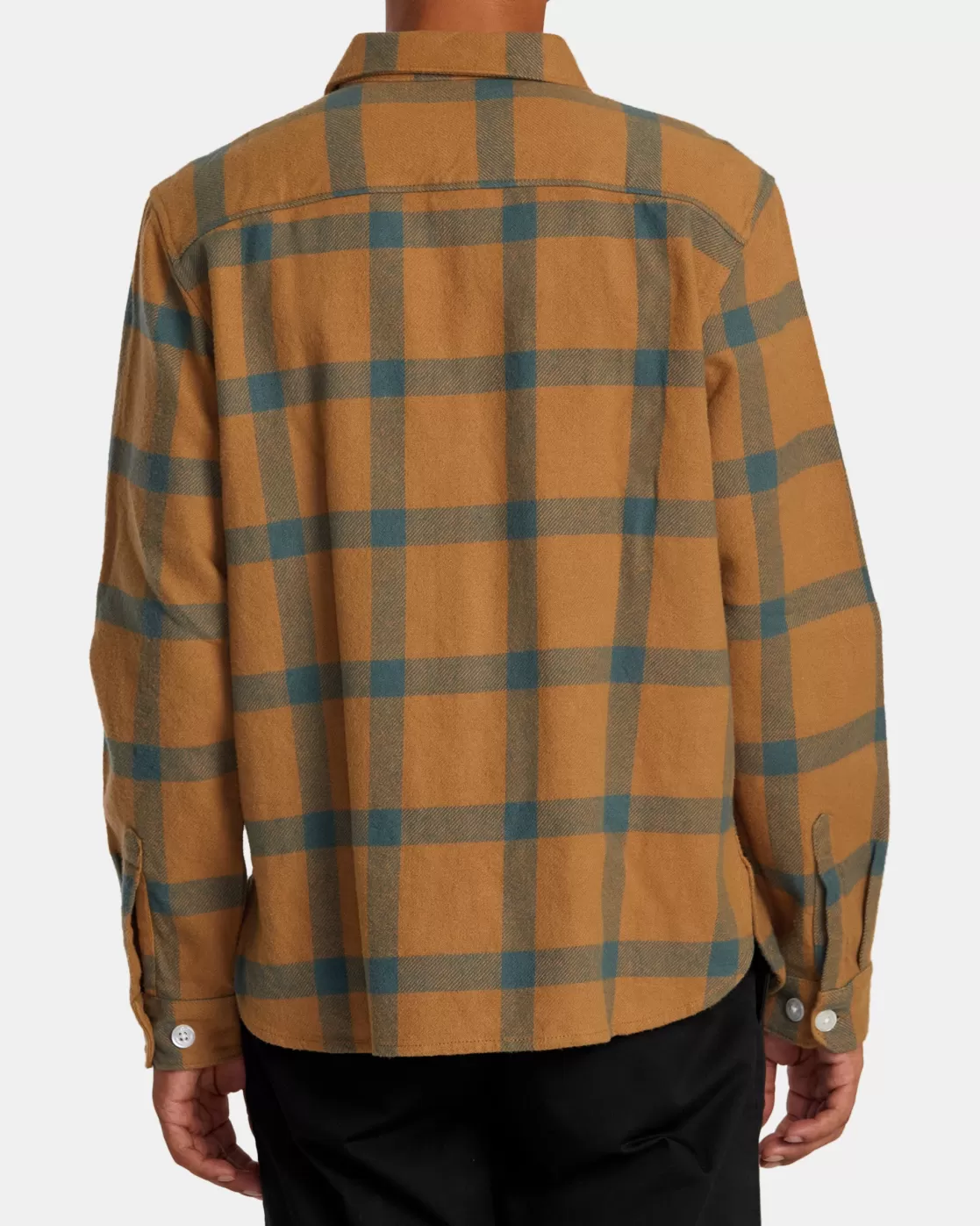 New VA CPO LONG SLEEVE FLANNEL SHIRT Shirts / Flannels