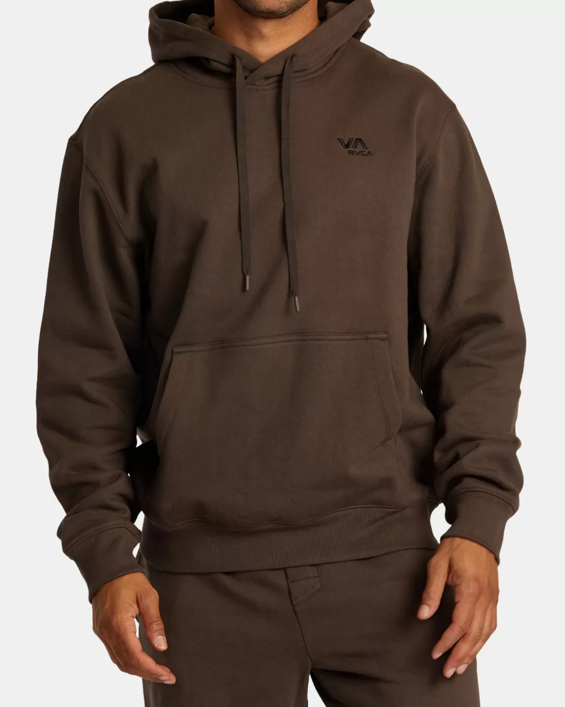 Clearance VA ESSENTIAL HOODIE Workout Pullovers / Hoodies | Hoodies / Sweatshirts