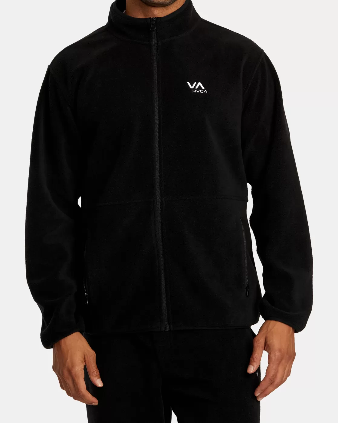 Clearance VA ESSENTIAL MICRO FLEECE Workout Pullovers / Hoodies | Hoodies / Sweatshirts