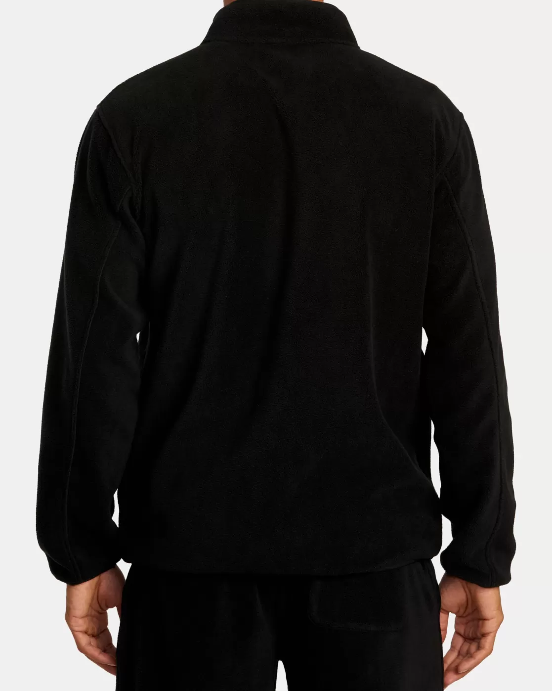 Clearance VA ESSENTIAL MICRO FLEECE Workout Pullovers / Hoodies | Hoodies / Sweatshirts