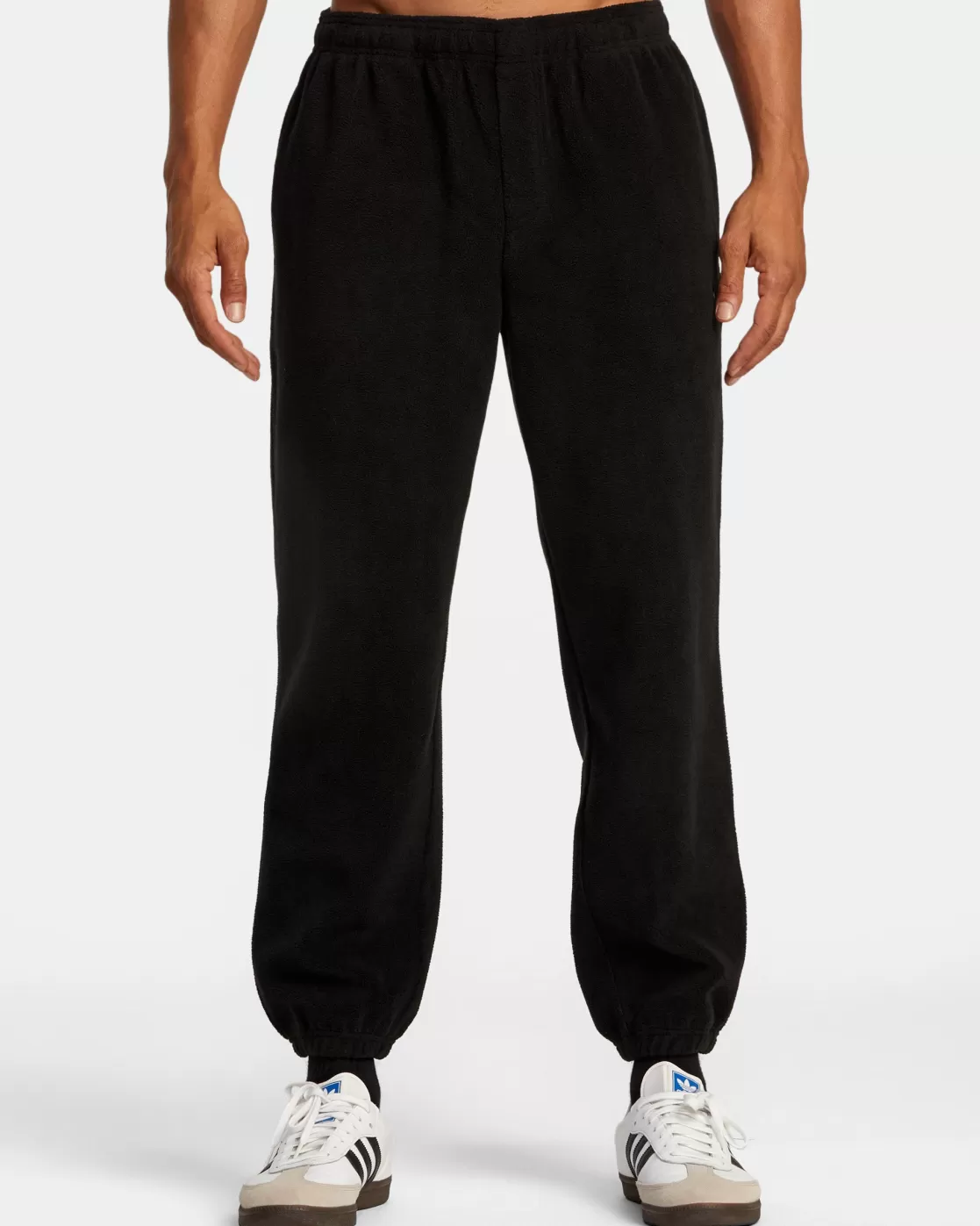 Discount VA ESSENTIAL MICRO FLEECE PANT Workout Pants | Pants