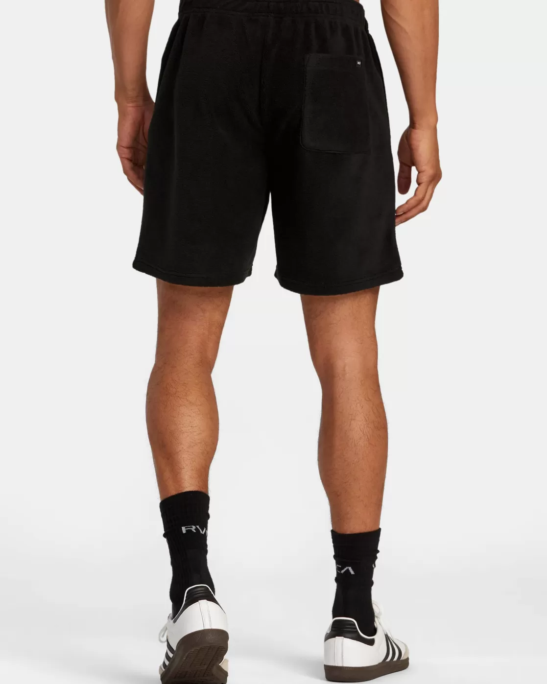 Outlet VA ESSENTIAL MICRO FLEECE SHORT 18" Athletic Shorts | Athletic Shorts