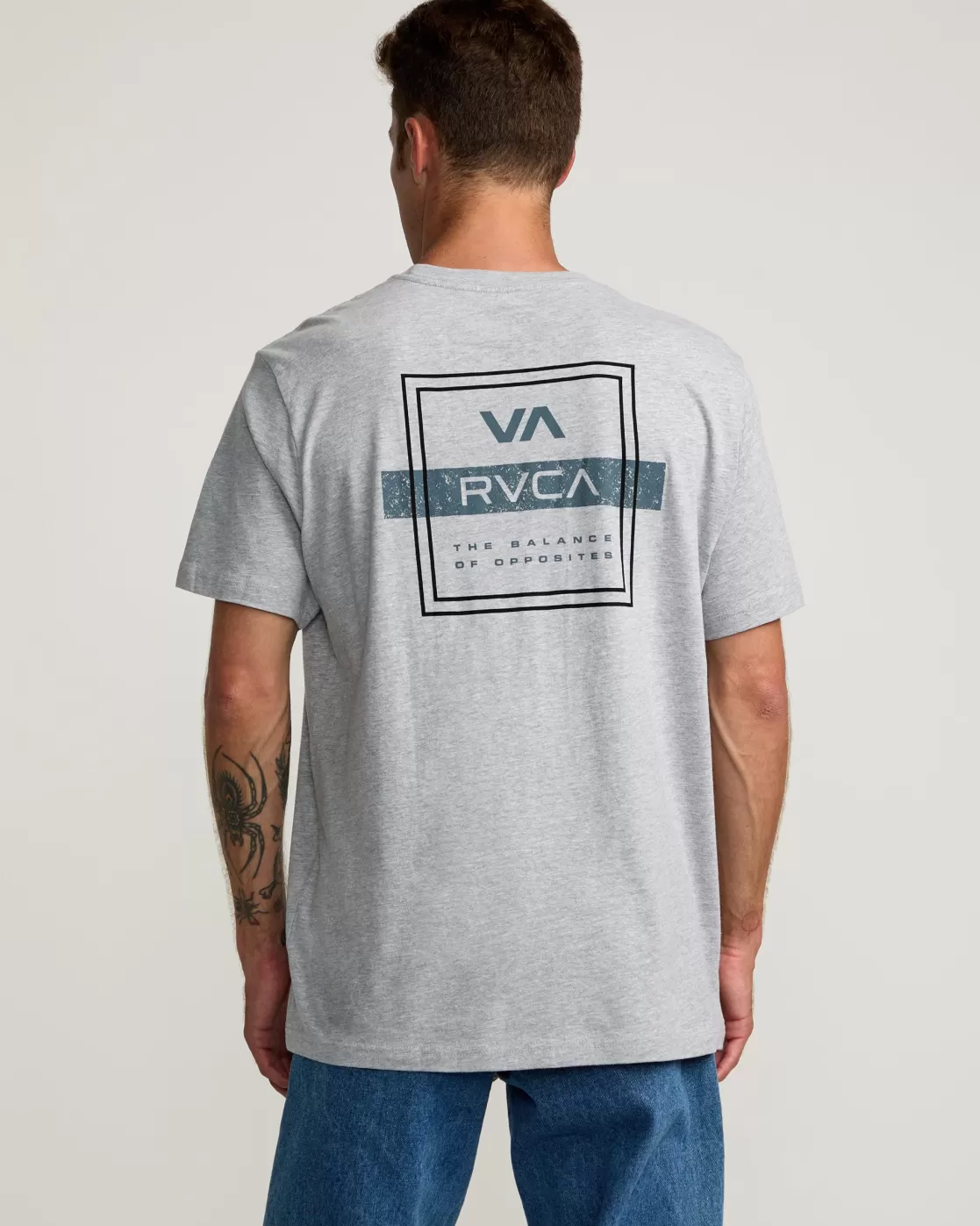 Outlet VA FORWARD SHORT SLEEVE TEE Tees / Tanks