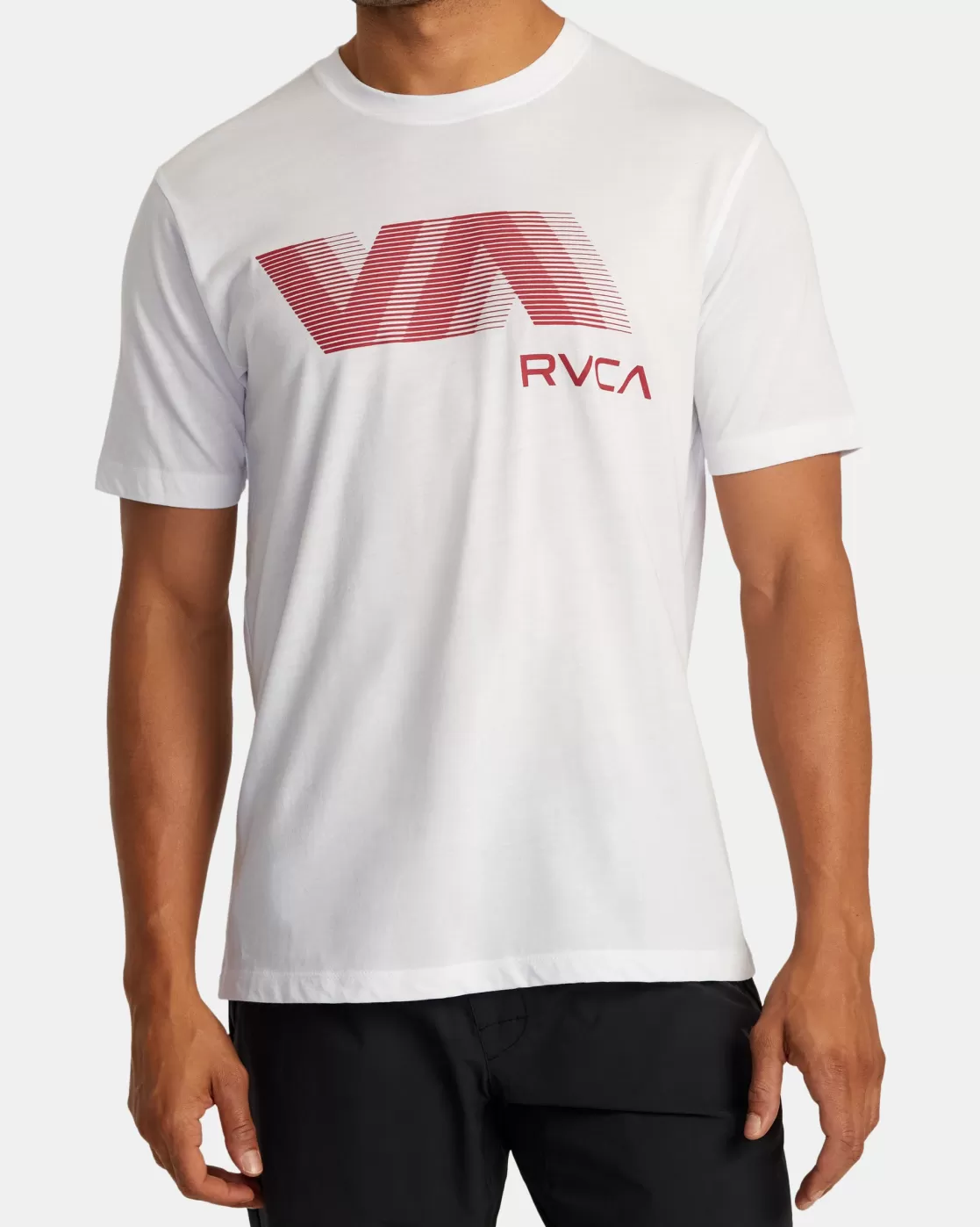 Sale VA BLUR TEE Workout Shirts | Tees / Tanks