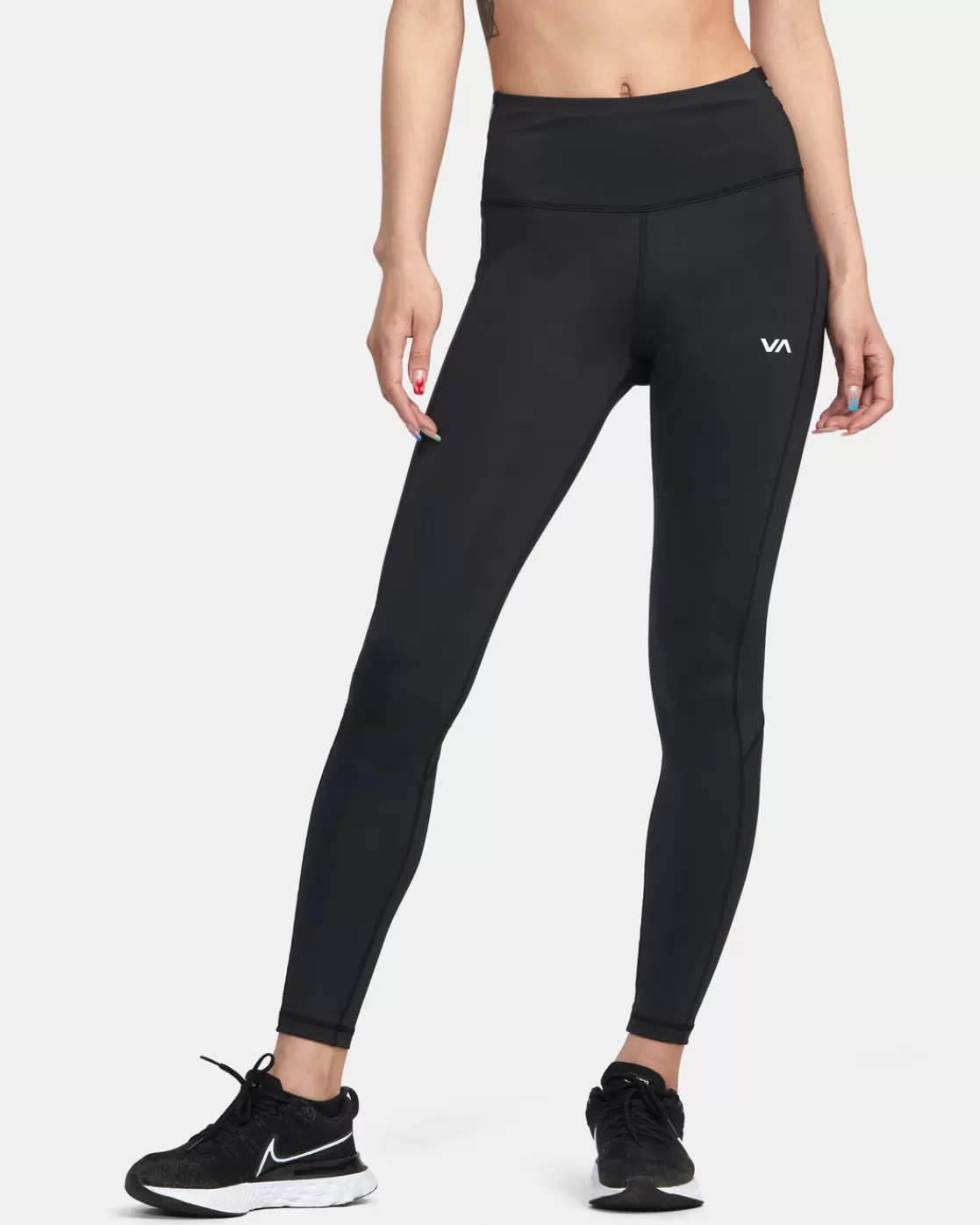 Cheap VA SPORT COMPRESSION TIGHTS Women Compression Clothing | Workout Leggings / Joggers