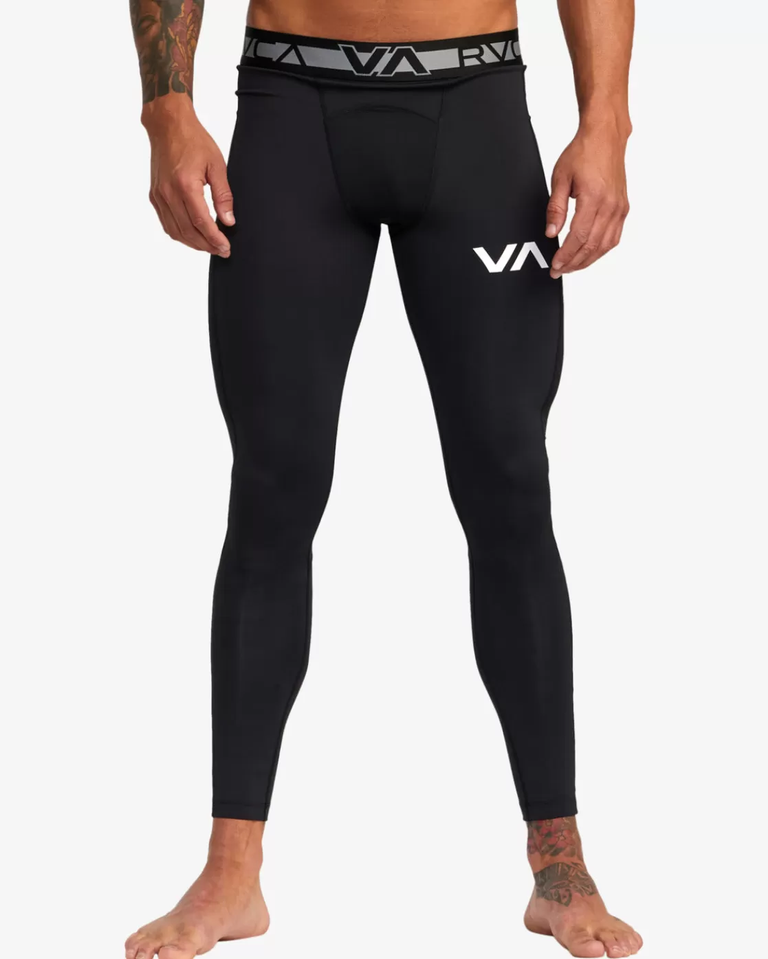 Best Sale VA SPORT COMPRESSION TIGHTS Compression Clothing | Workout Pants