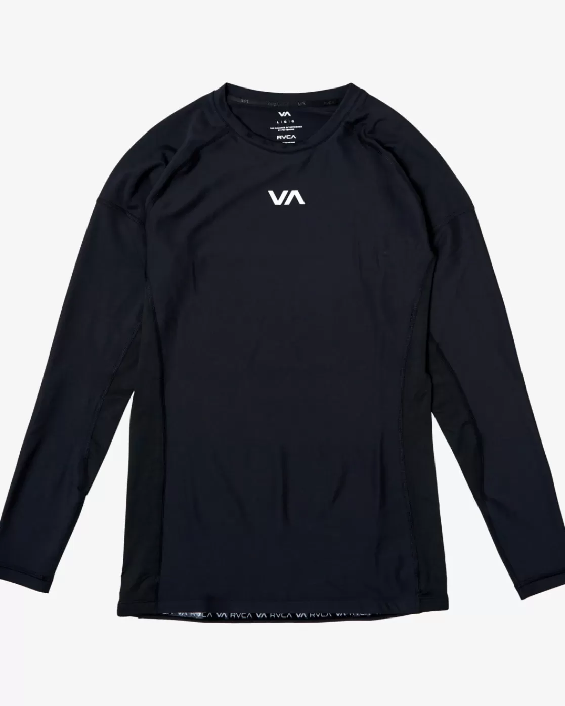 Sale VA SPORT LONG SLEEVE COMPRESSION TOP Compression Clothing | Workout Shirts