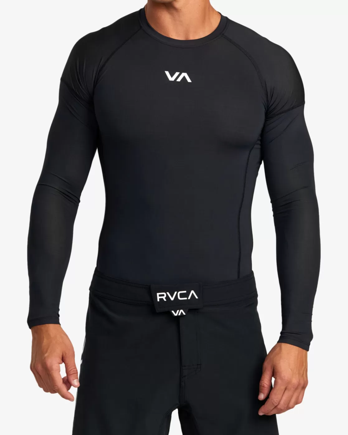 Fashion VA SPORT LONG SLEEVE RASHGUARD Compression Clothing