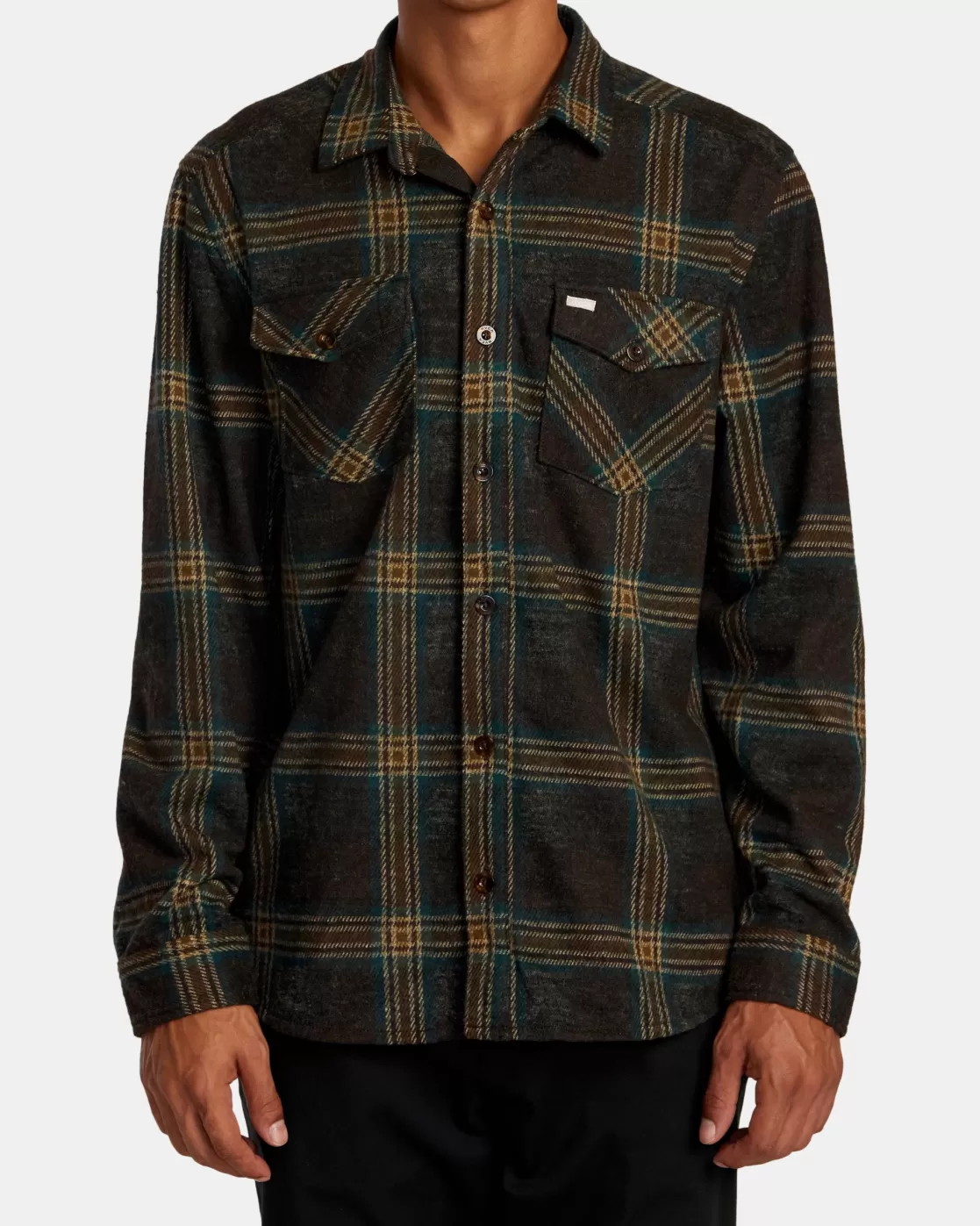 Store VACANCY LONG SLEEVE TOP Shirts / Flannels