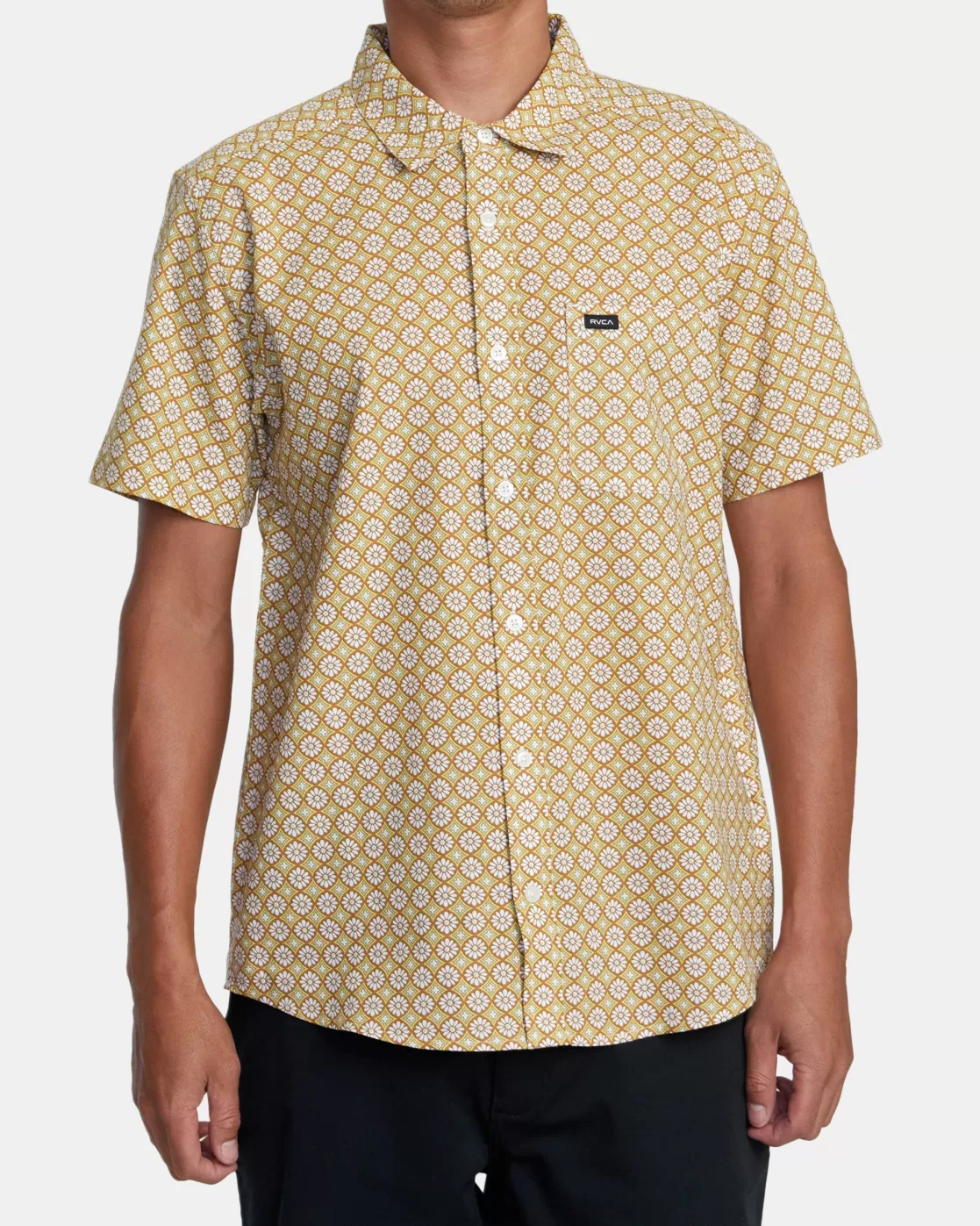 Sale VACATIONIST SHORT SLEEVE SHIRT Shirts / Flannels