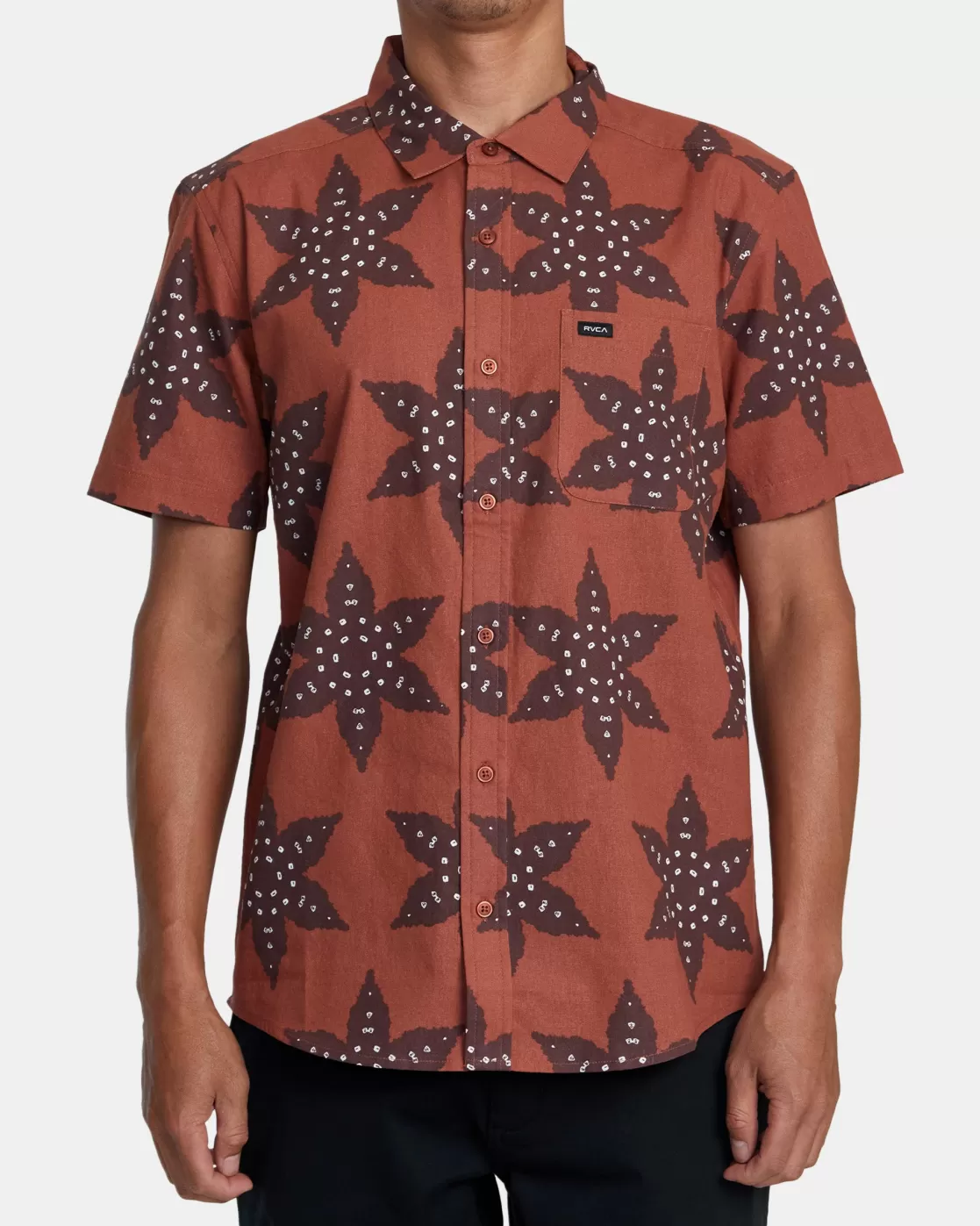 Shop VACATIONIST SHORT SLEEVE SHIRT Shirts / Flannels