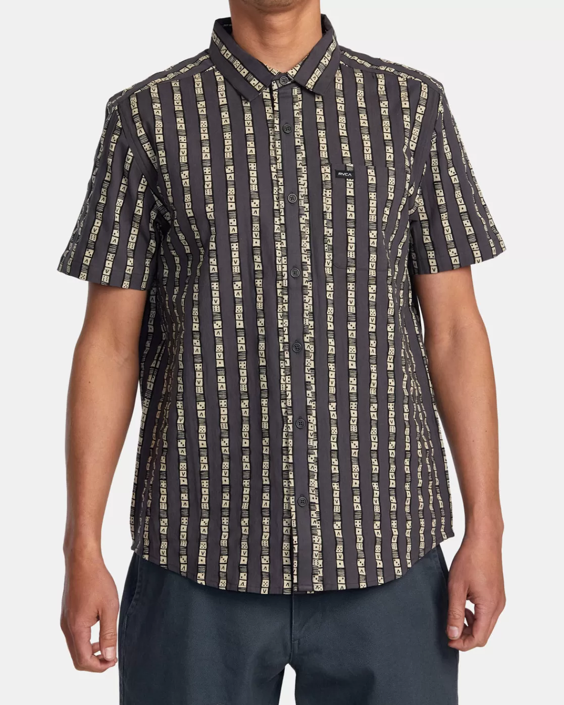 Discount VACATIONIST SHORT SLEEVE SHIRT Shirts / Flannels