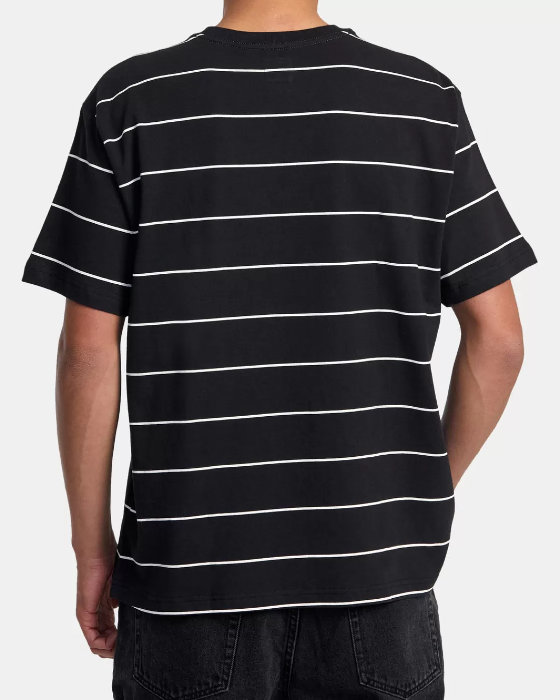 Fashion VALLEJO STRIPE TEE Tees / Tanks