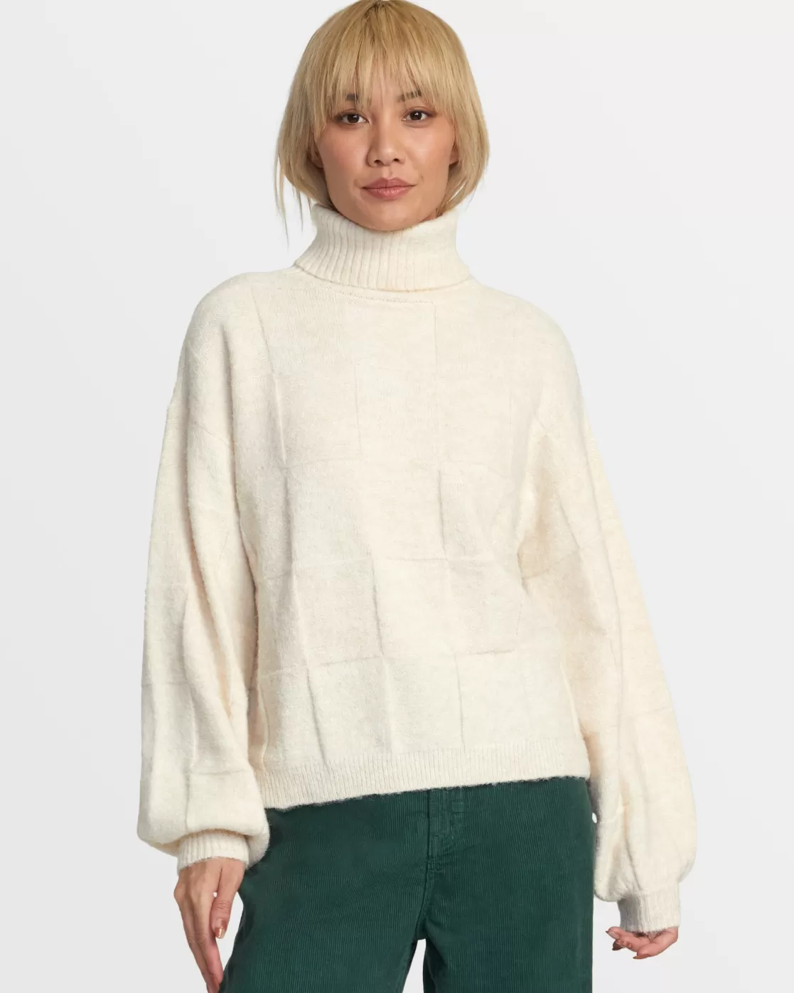 Outlet VINEYARD TURTLENECK SWEATER Women Sweaters