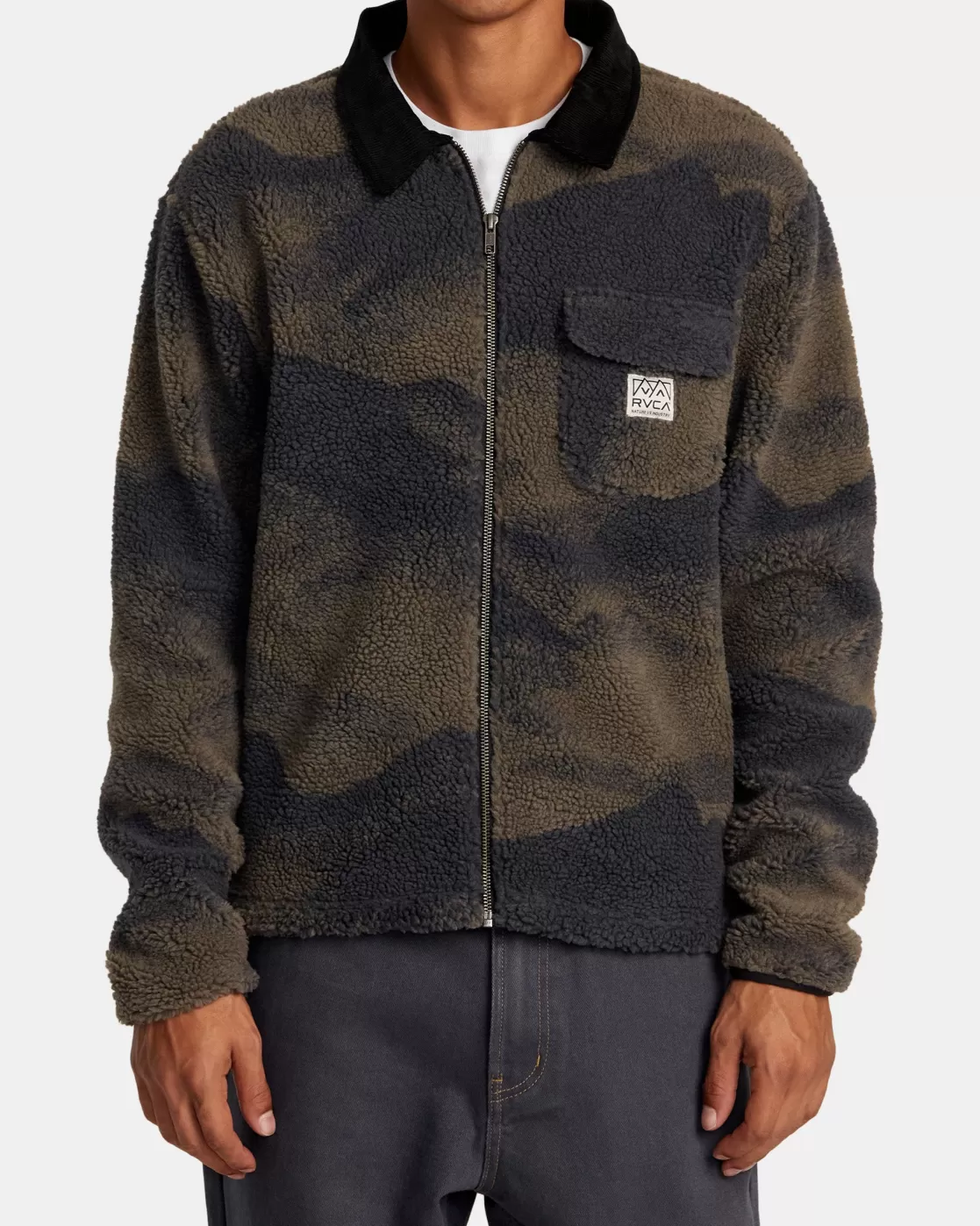 Clearance WALKER SHERPA JACKET Jackets