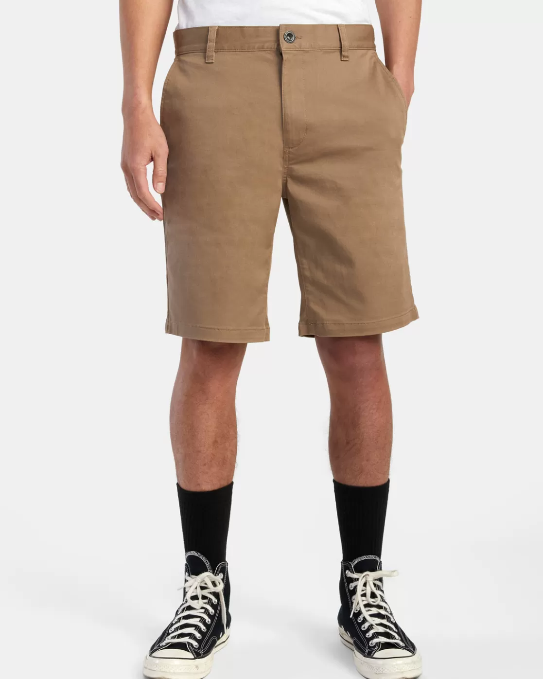 Store WEEKEND STRETCH 20" SHORTS Shorts / Hybrids