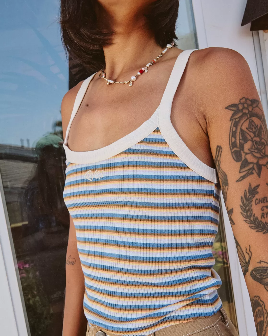 Shop WESTSIDE CROP TOP Women Tops