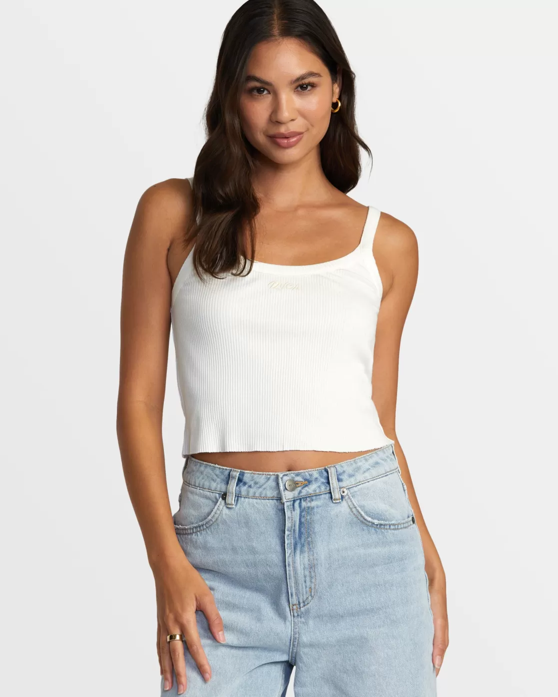 Sale WESTSIDE CROP TOP Women Tops