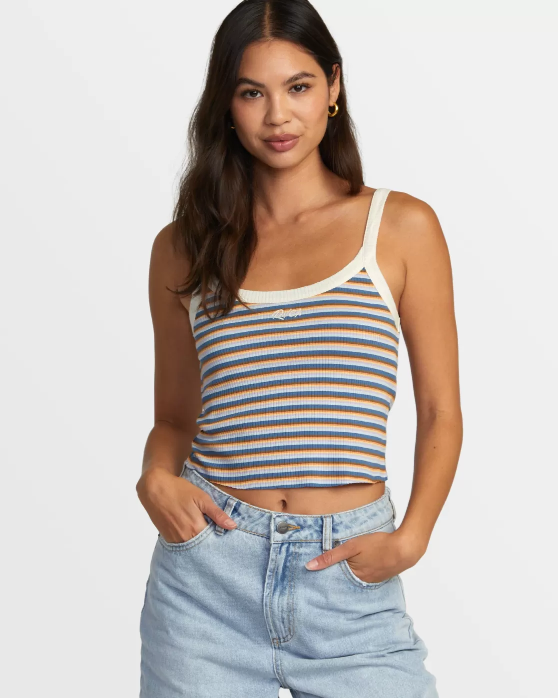 Shop WESTSIDE CROP TOP Women Tops