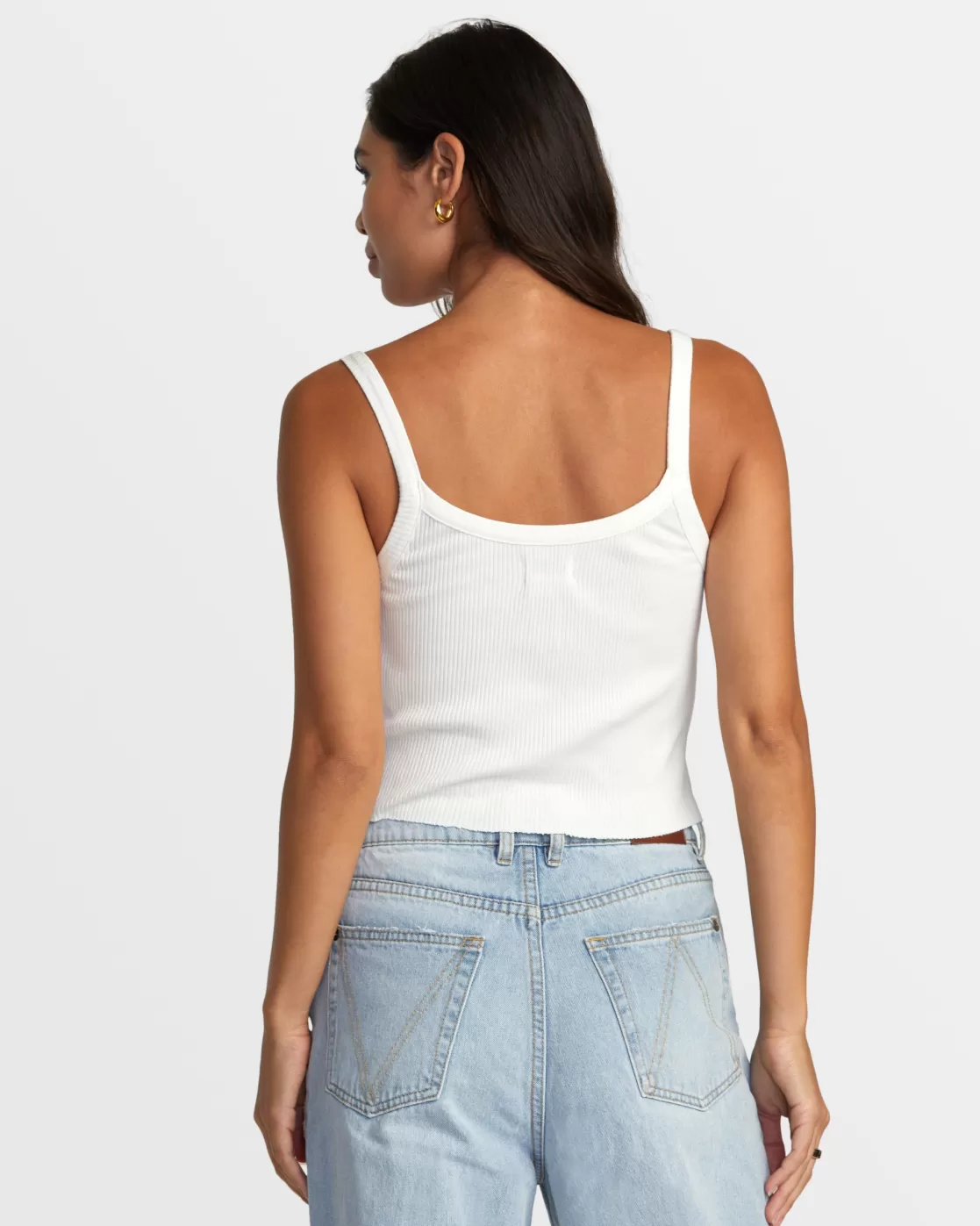 Sale WESTSIDE CROP TOP Women Tops