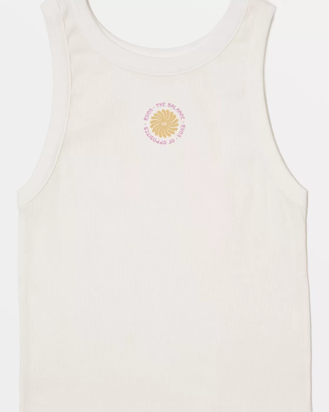 Outlet WIDE RIB TANK TOP Women Tees / Tanks