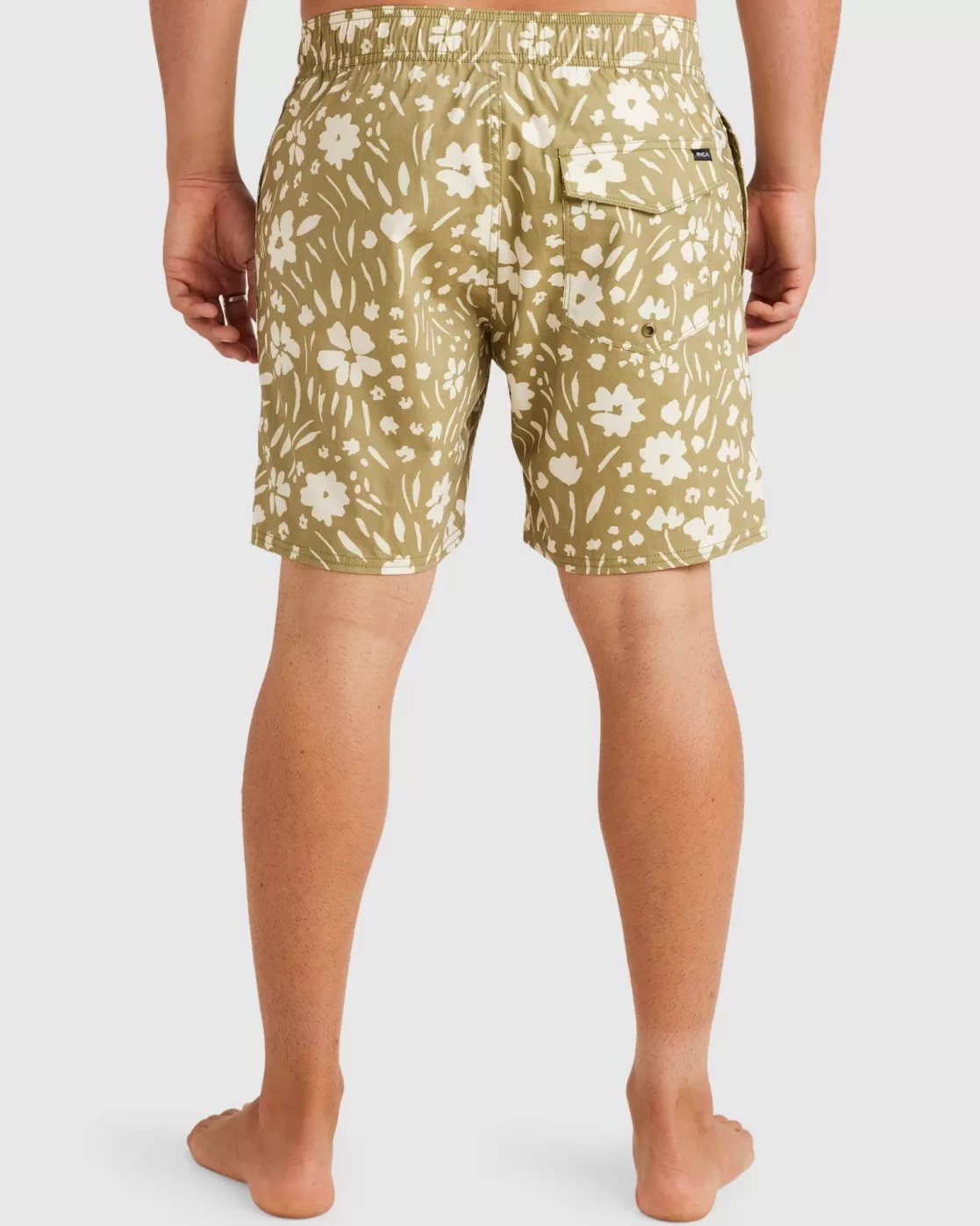 Store WILDFLOWER ELASTIC Boardshorts / Trunks | 16"-17" Outseam