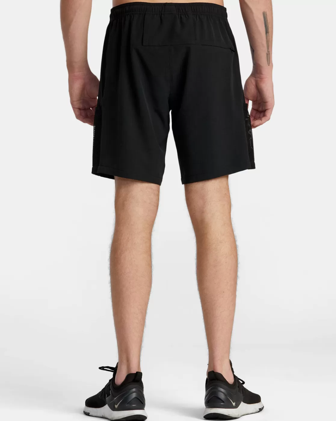 Shop X OVER SHORT UTILITY SHORTS Shorts / Hybrids