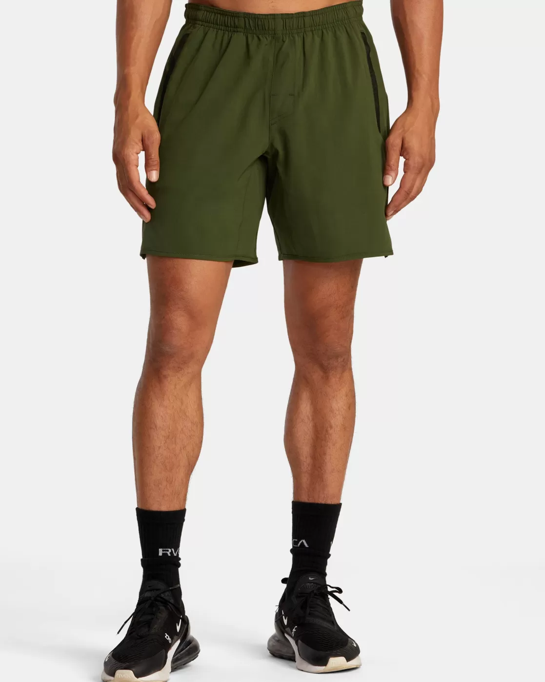 Sale YOGGER STRETCH 17" ATHLETIC SHORTS Athletic Shorts | Athletic Shorts