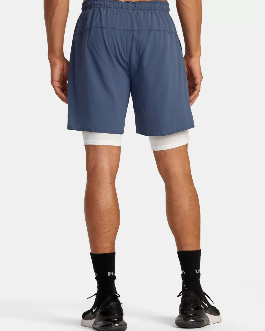 Discount YOGGER TRAIN 2-IN-1 17" WORKOUT SHORTS Athletic Shorts | Athletic Shorts