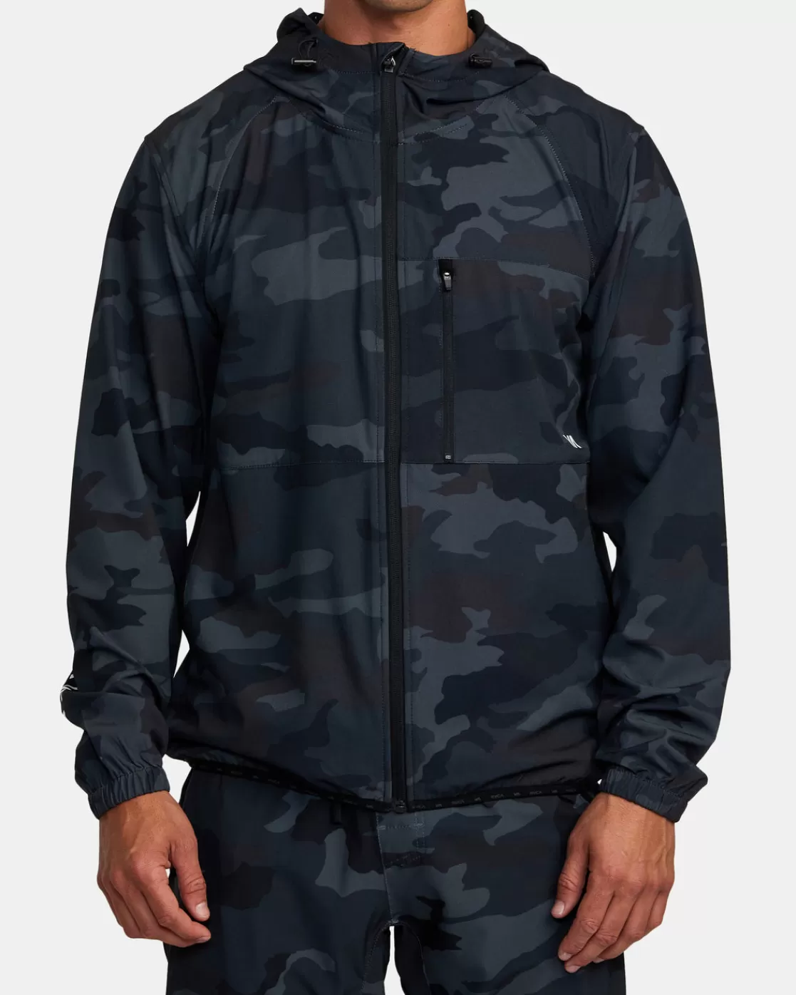 Discount YOGGER ZIP-UP HOODED JACKET II Workout Jackets | Jackets