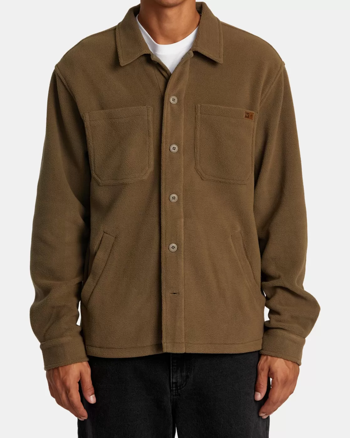 Best Sale YUKON HI PILE FLEECE SHIRT JACKET Jackets | Shirts / Flannels