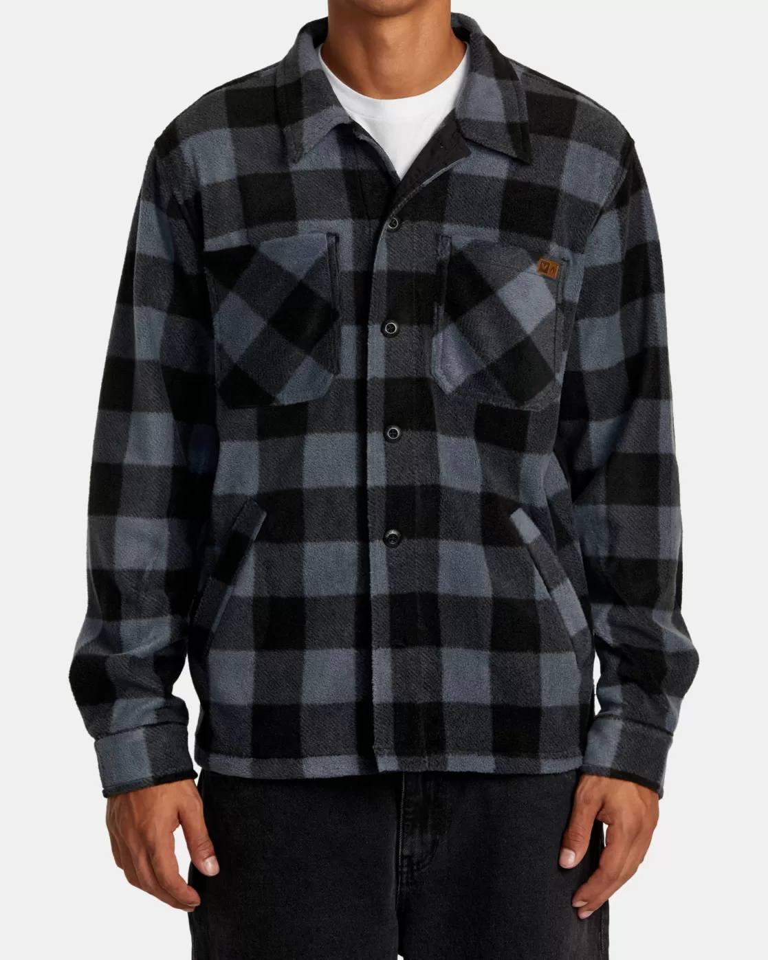 Sale YUKON HI PILE FLEECE SHIRT JACKET Jackets | Shirts / Flannels